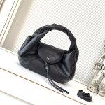 Mirror Quality Fendi Spy Replica Bag - Black