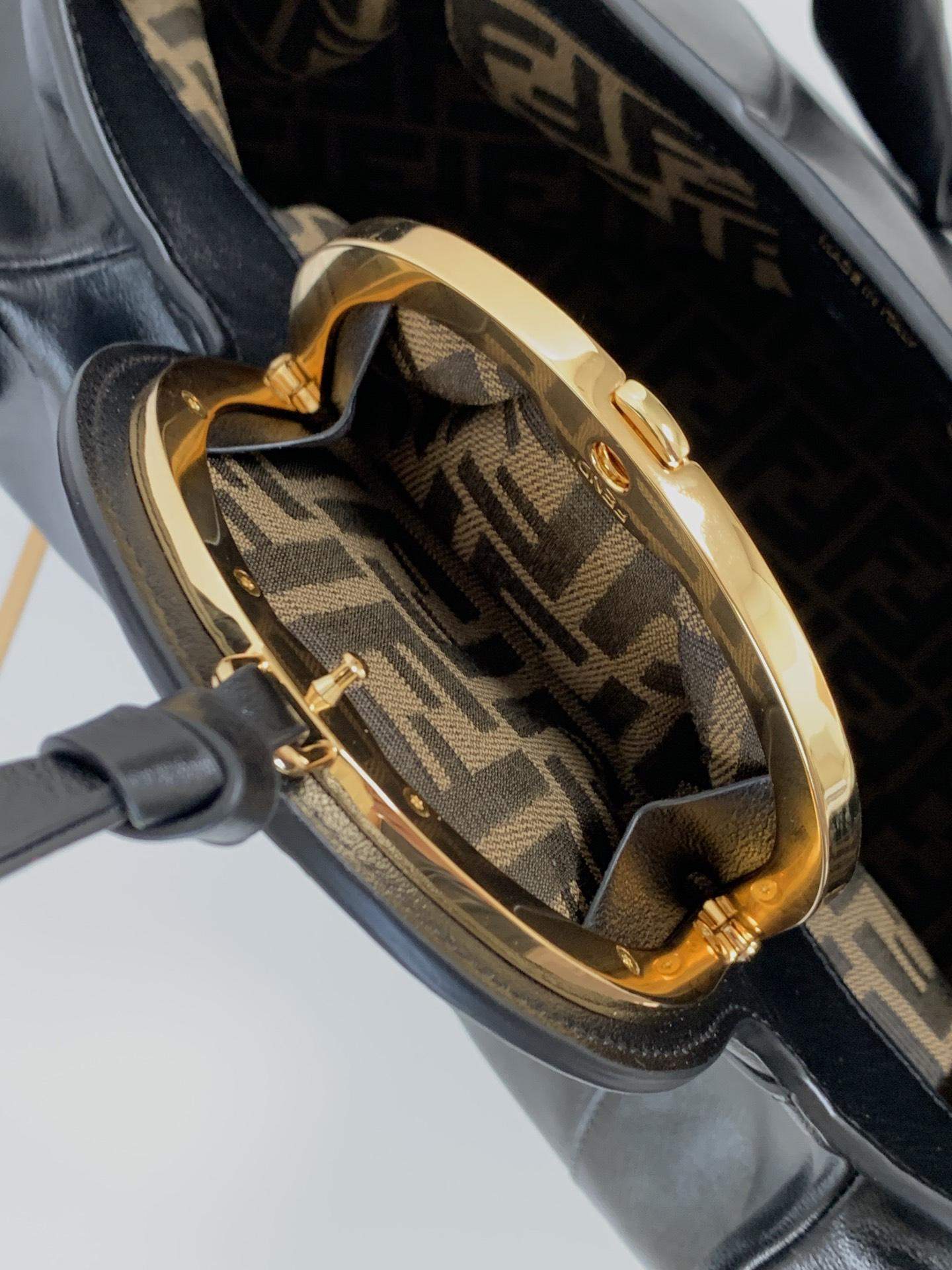 Mirror Quality Fendi Spy Replica Bag - Image 6