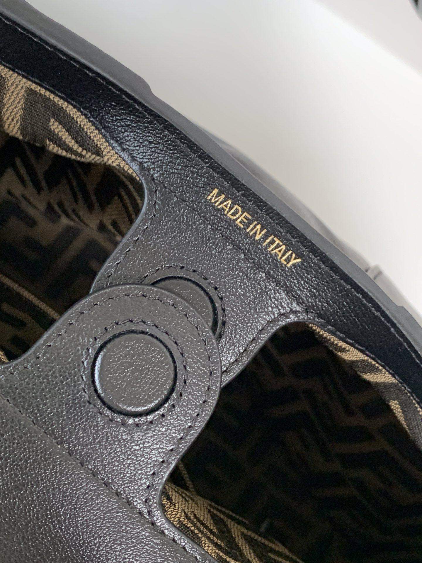 Mirror Quality Fendi Spy Replica Bag - Image 8