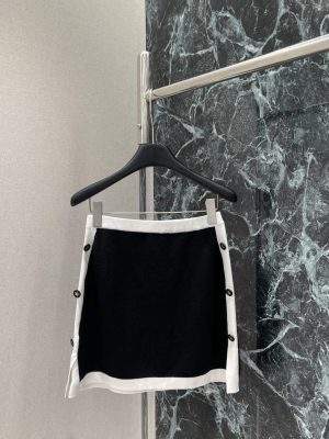 Copy Christian Dior Dioriviera Replica Mini Straight Skirt