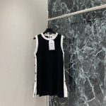 Finest Christian Dior Dioriviera Short Straight Replica Dress