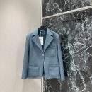 Top Grade Wool Tweed Replica Jacket