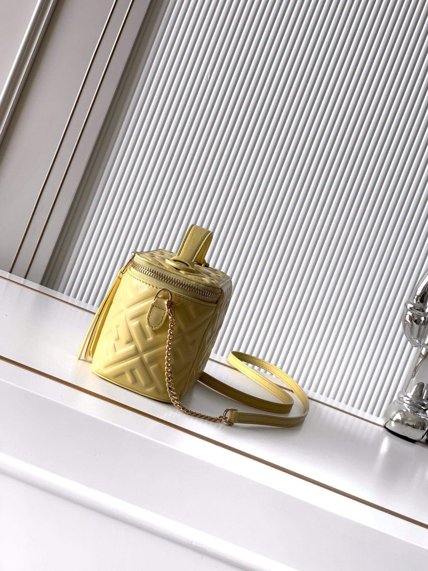 Deluxe Fendi Vanity Replica Mini Bag - Image 3