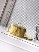 Deluxe Fendi Vanity Replica Mini Bag