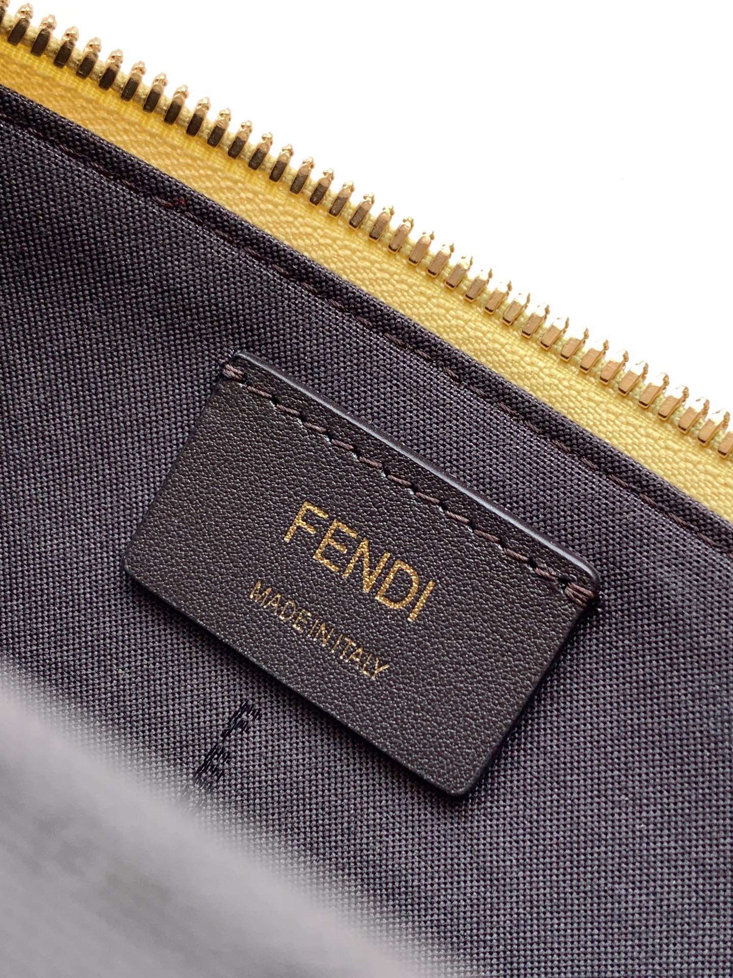 Deluxe Fendi Vanity Replica Mini Bag - Image 9