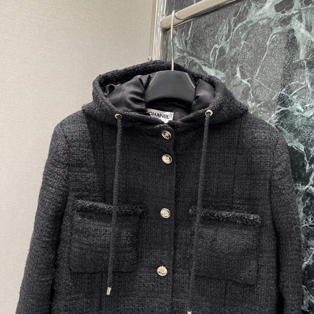 Mirror Quality Tweed Jacket - Image 3