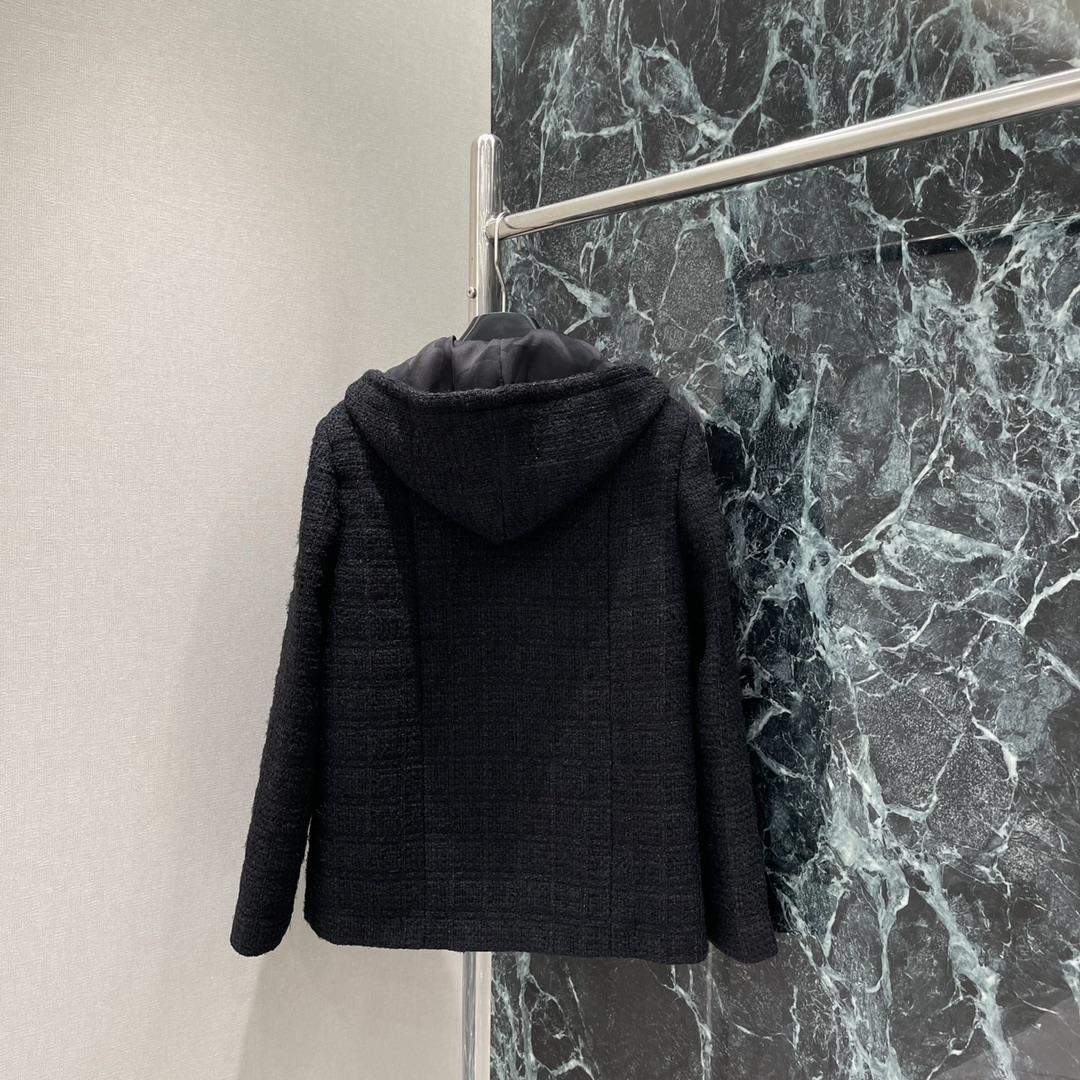 Mirror Quality Tweed Jacket - Image 2