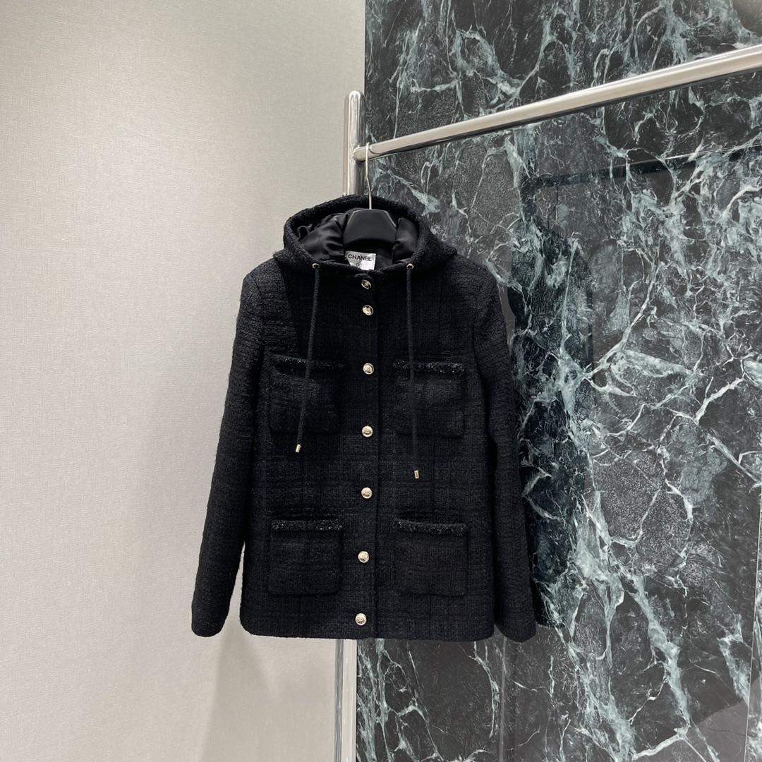 Mirror Quality Tweed Jacket