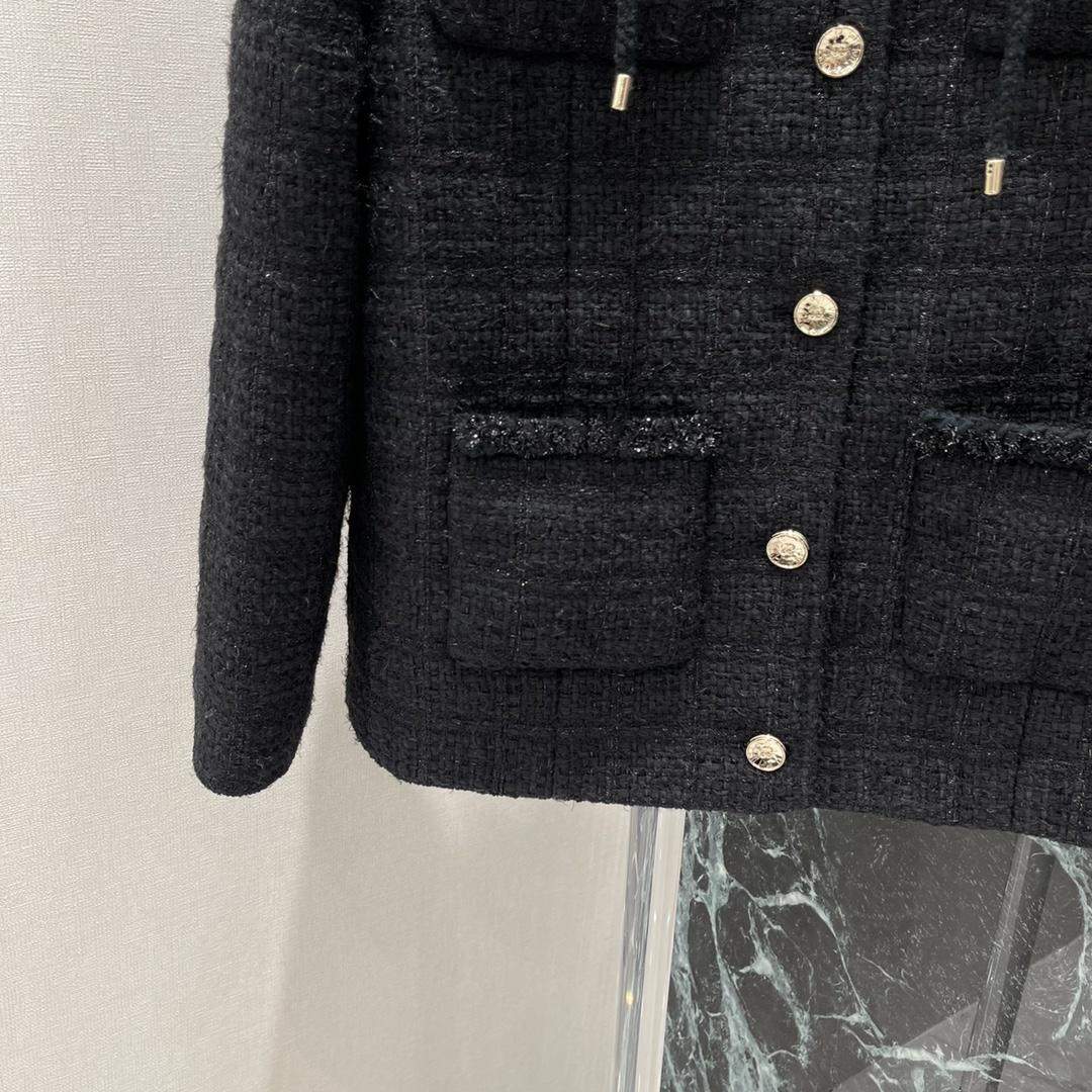 Mirror Quality Tweed Jacket - Image 4