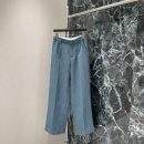 Exact Copy Wool Tweed Replica Pants