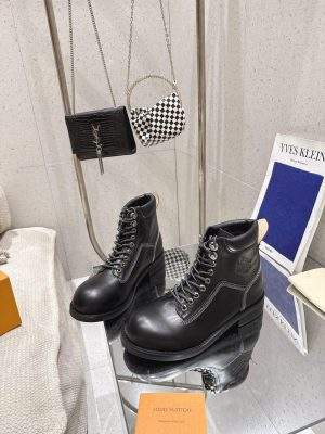 Exclusive Louis Vuitton LV Bubble Replica Ankle Boot