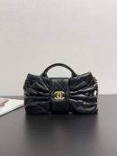 Exact Copy Mini Replica Bow Bag