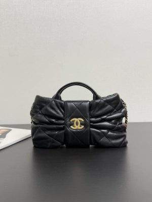 Exact Copy Mini Replica Bow Bag