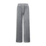 Luxury Celine Tracksuit Replica Pants In Velvet Cotton