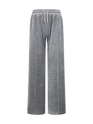 Luxury Celine Tracksuit Replica Pants In Velvet Cotton