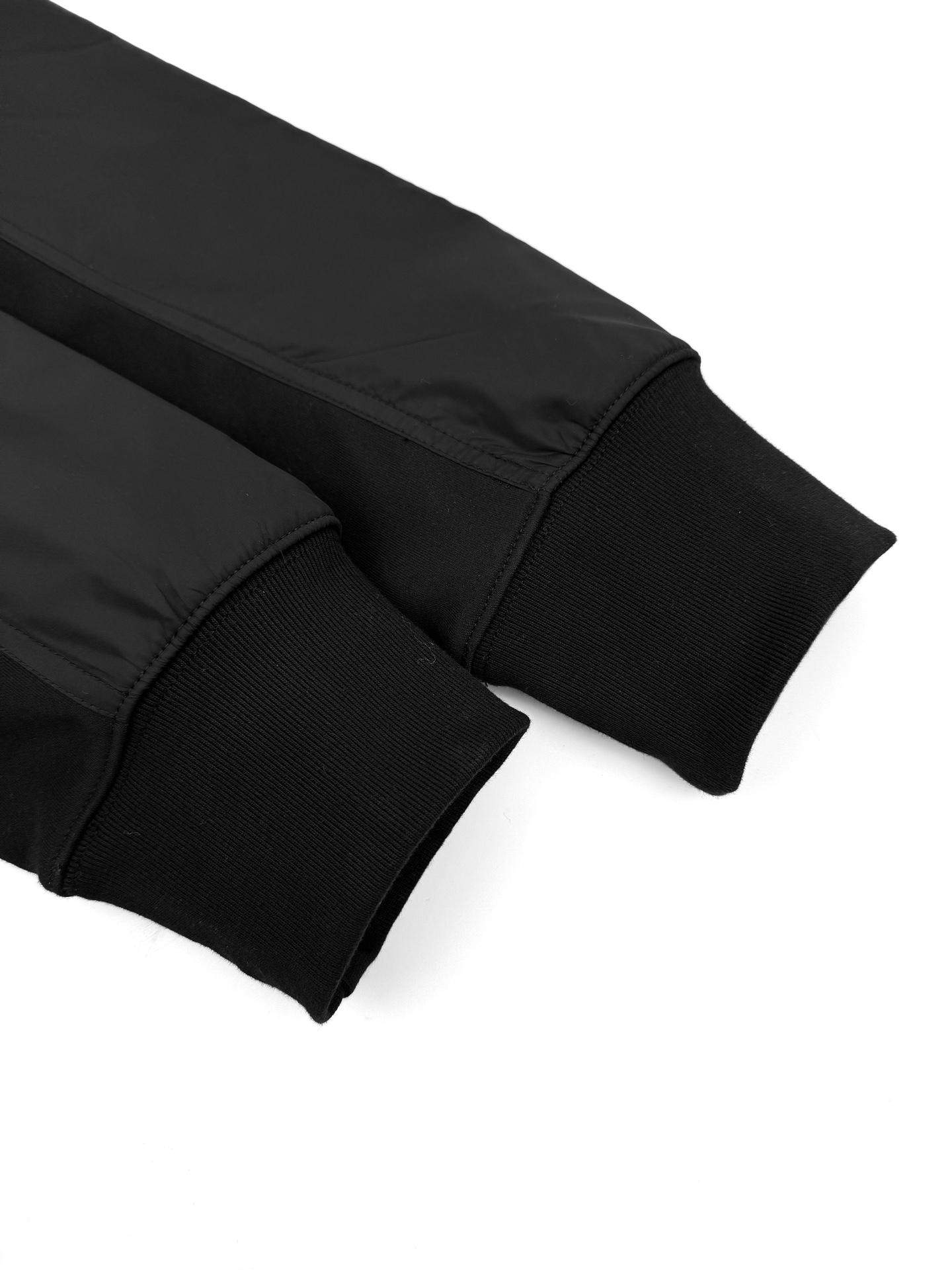 Exclusive Moncler Cotton Blend Replica Sweatshirt - Image 5