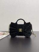 Mirror Quality Mini Bow Replica Bag
