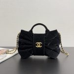 Mirror Quality Mini Bow Replica Bag