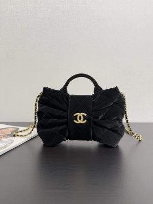 Mirror Quality Mini Bow Replica Bag