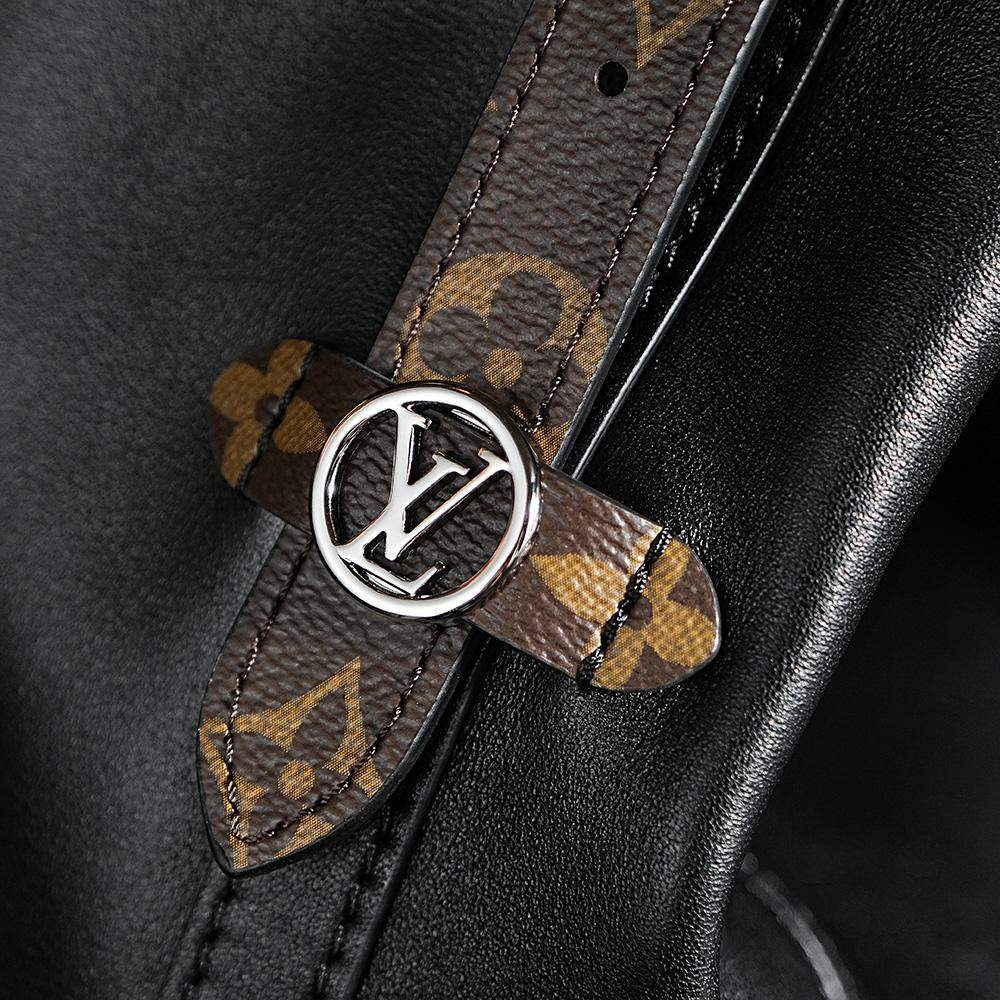 Luxury Replica Louis Vuitton CarryAll Vibe MM - Image 10