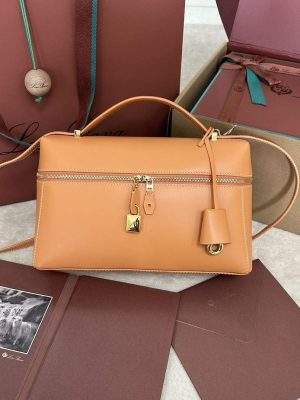Best Loro Piana Extra Replica Bag L27