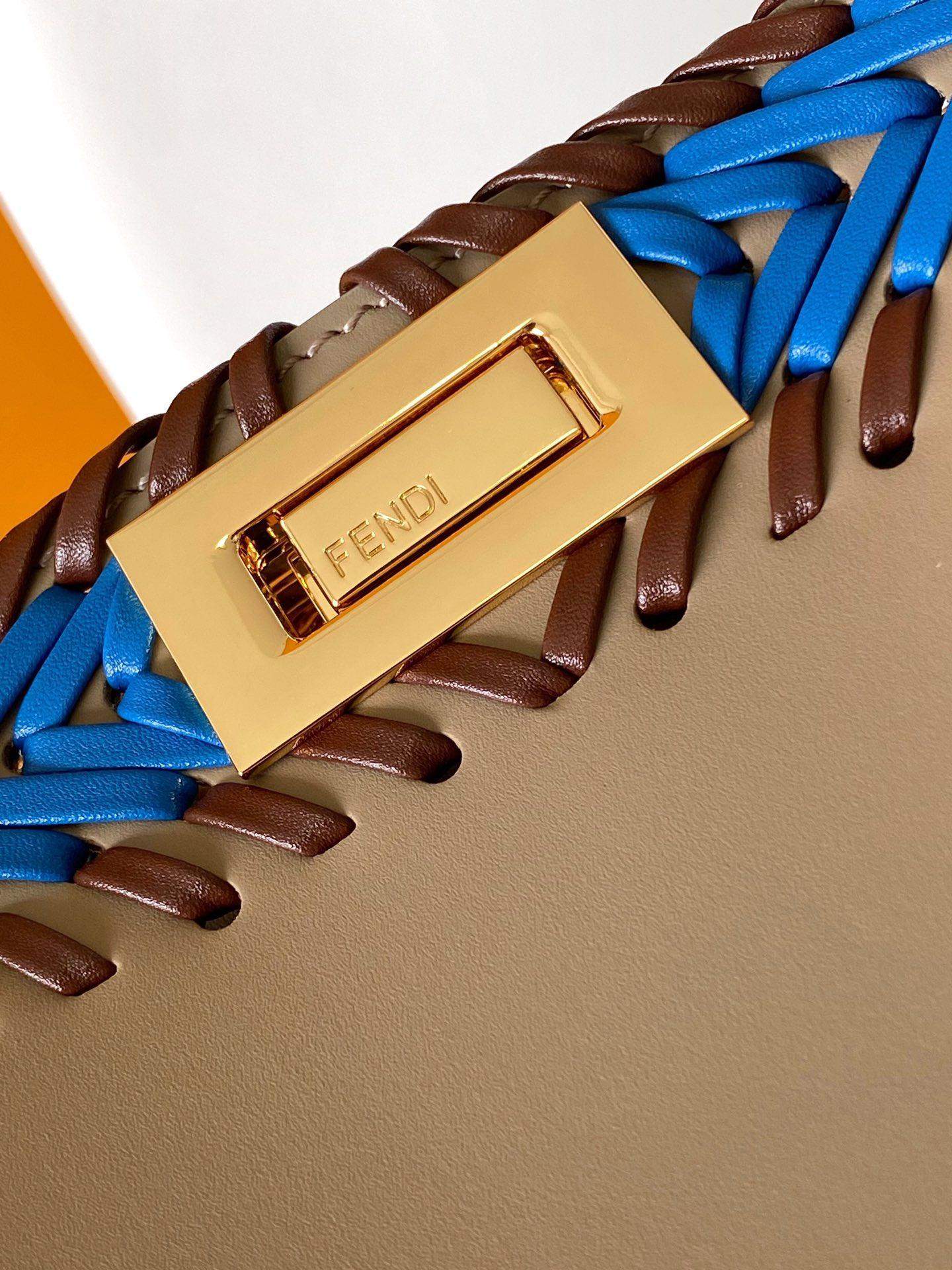 High Quality Fendi Replica Peekaboo ISeeU Small - Image 7