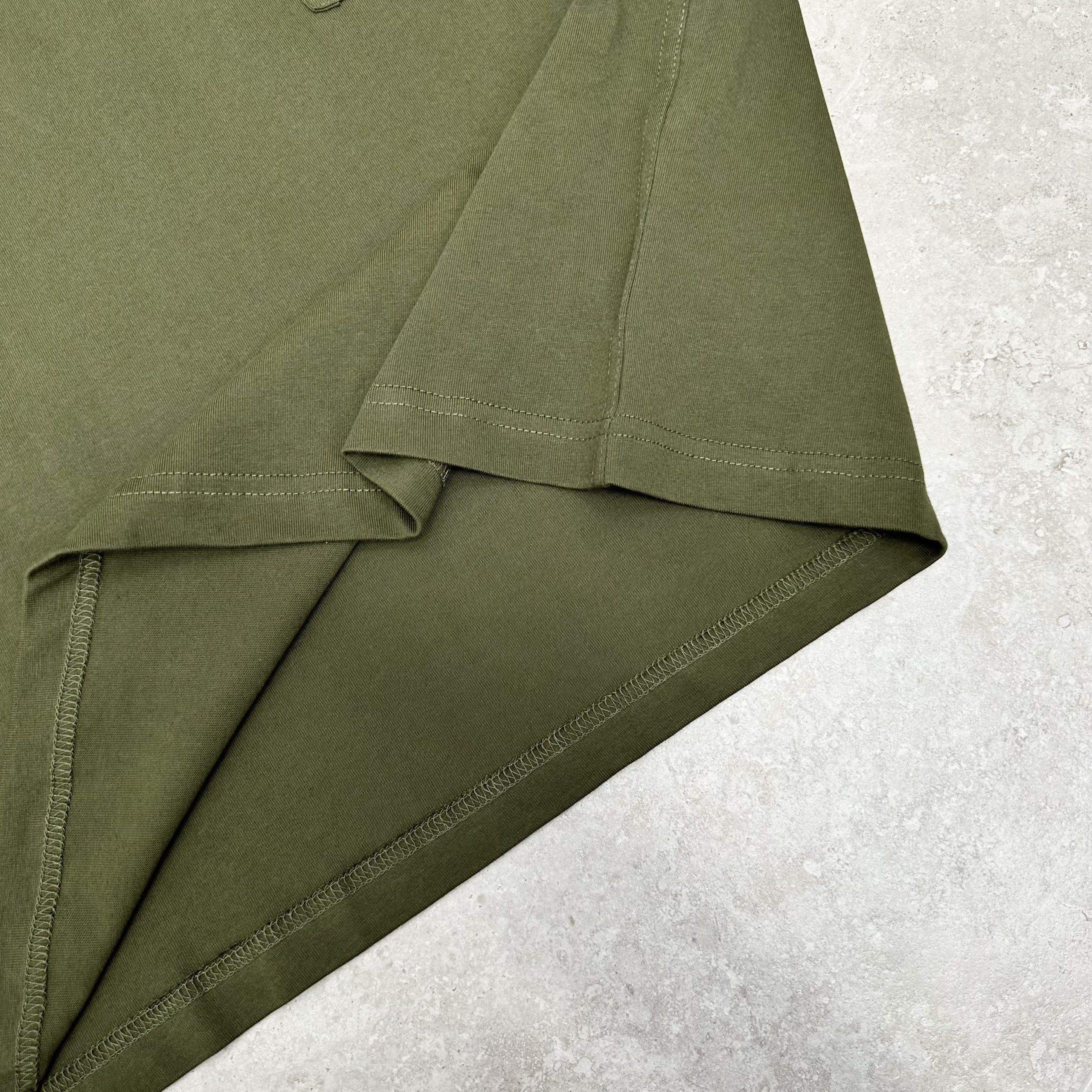 Copy Bottega Veneta Pima Cotton Jersey Replica T-Shirt - Image 8