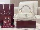 Luxury Gucci Bamboo Diva Medium Replica Bag