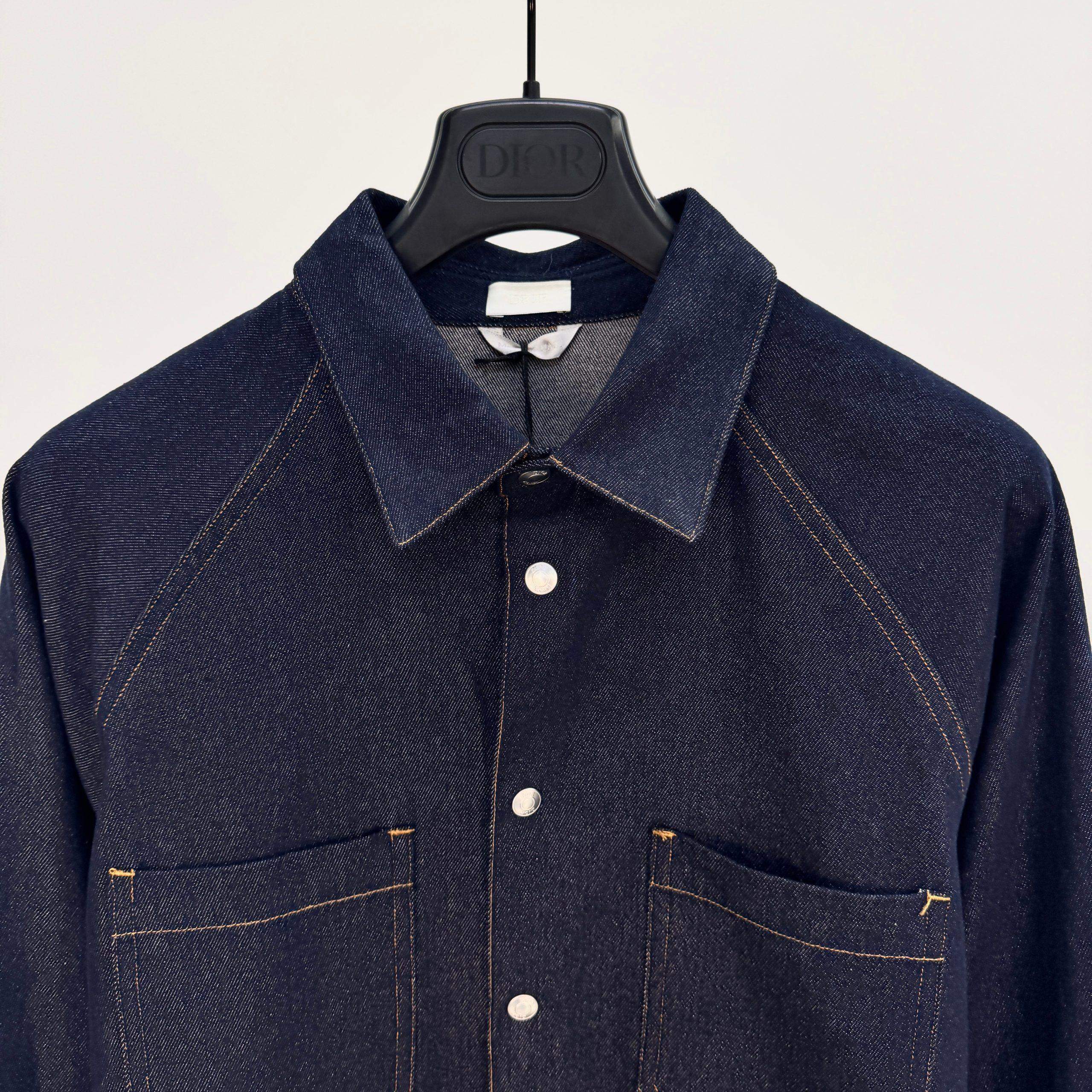 High Quality Christian Dior Couture Replica Shirt - Image 3