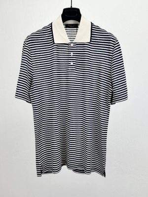 Best Loro Piana Cremia Replica Polo Shirt