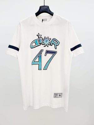 Copy Christian Dior And Lewis Hamilton Replica T-Shirt, Relaxed Fit