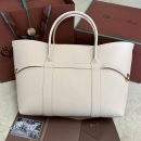 Premium Loro Piana Ghiera Shopper Large Replica Bag - Light Pink