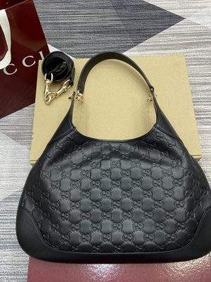 Luxury Gucci B Medium Replica Shoulder Bag