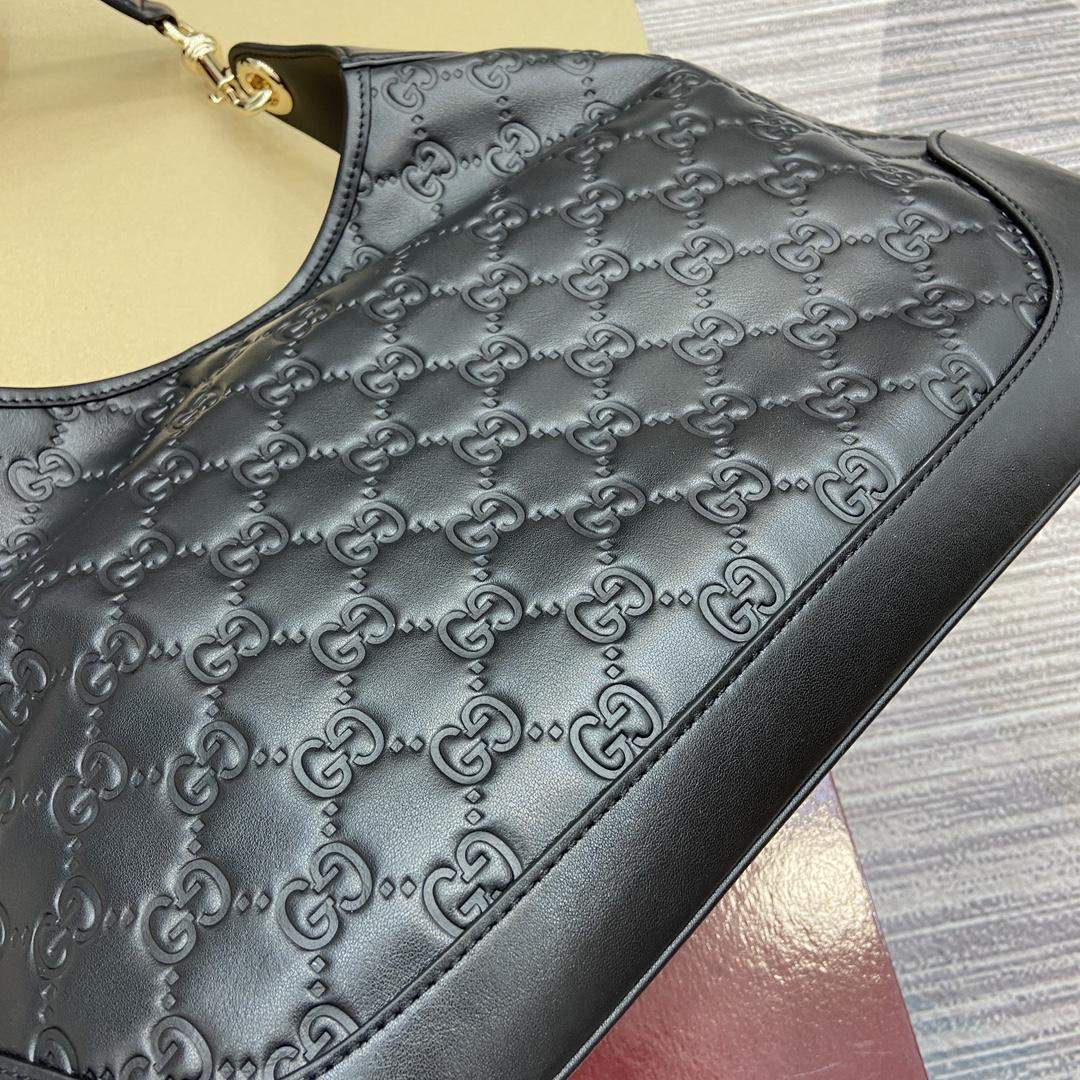 Luxury Gucci B Medium Replica Shoulder Bag - Image 6