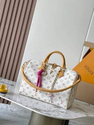 Buy Louis Vuitton Speedy Soft 30 Lucky Replica Bag