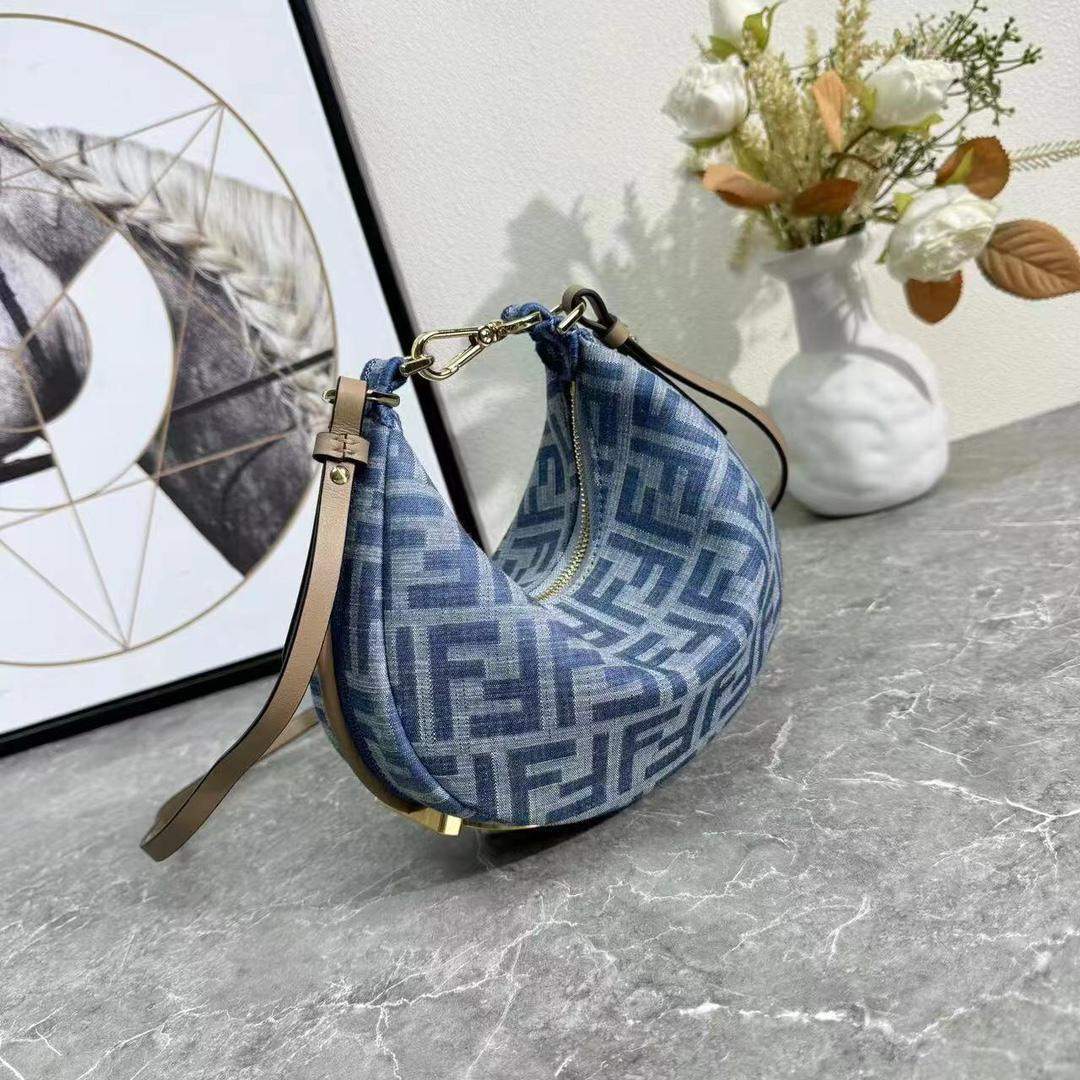 High-End Quality Fendigraphy Replica Mini Bag - Image 2