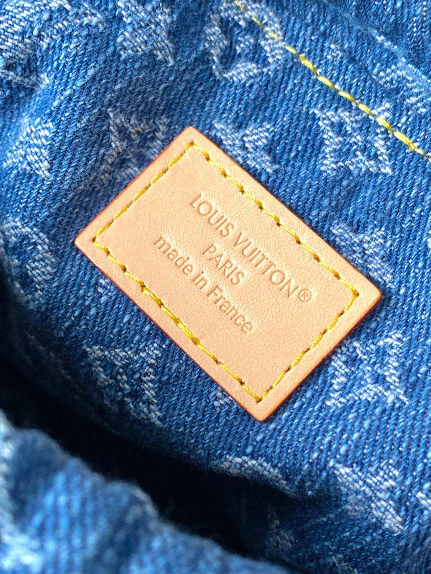 High-End Quality Louis Vuitton Nano Noé Replica Bag - Image 10