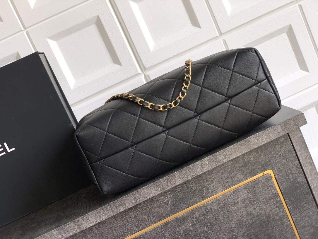 Copy Small Replica Shopping Bag - Image 4