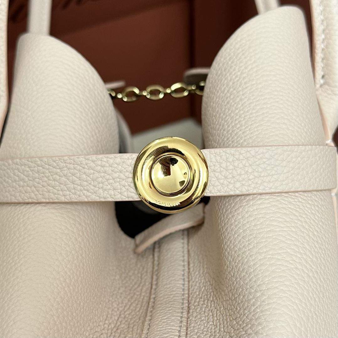 High Quality Loro Piana Ghiera Shopper Small Replica Bag - Image 9