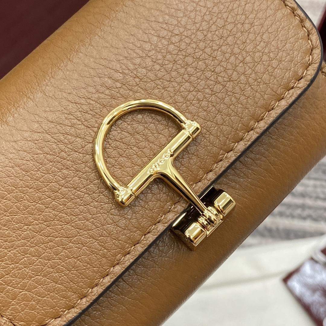 Premium Gucci Softbit Replica Card Case - Image 6