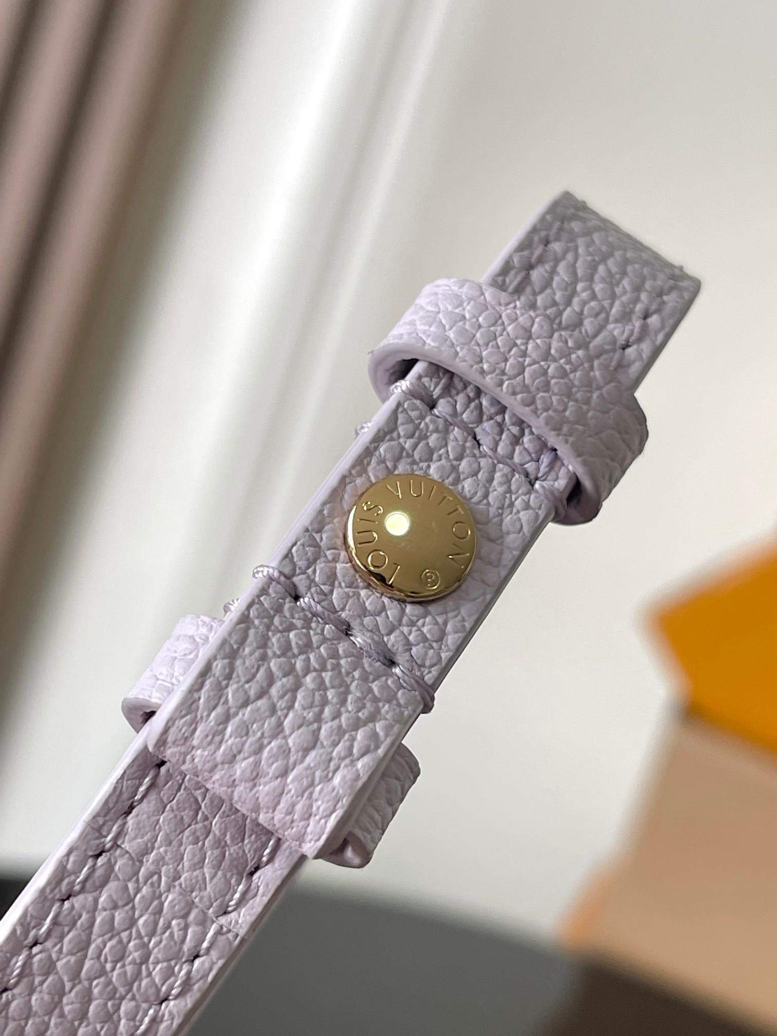 Best Louis Vuitton Replica Wallet On Chain Ivy - Image 5