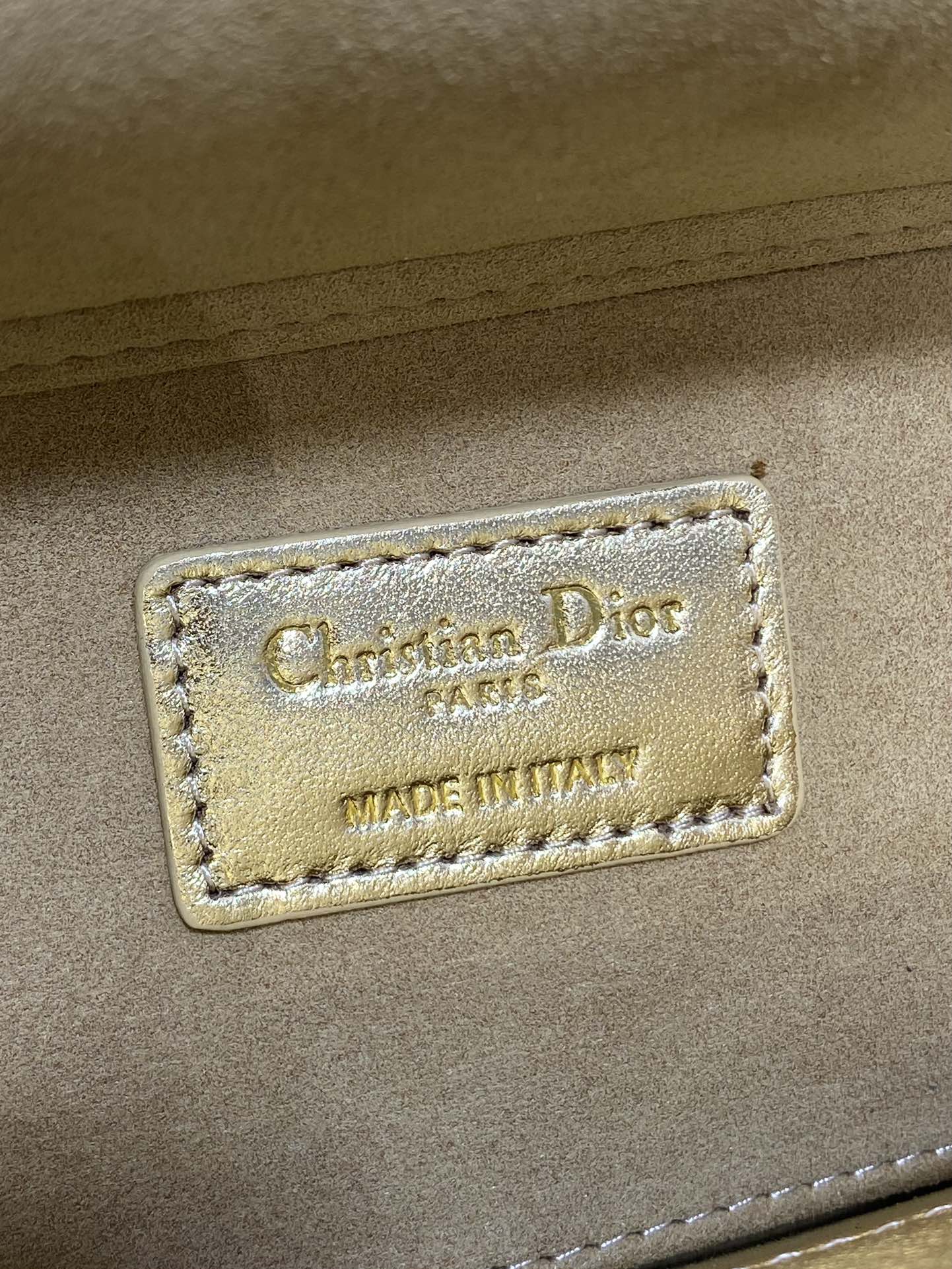 Copy Christian Dior Medium Lady D-Joy Replica Bag - Image 9