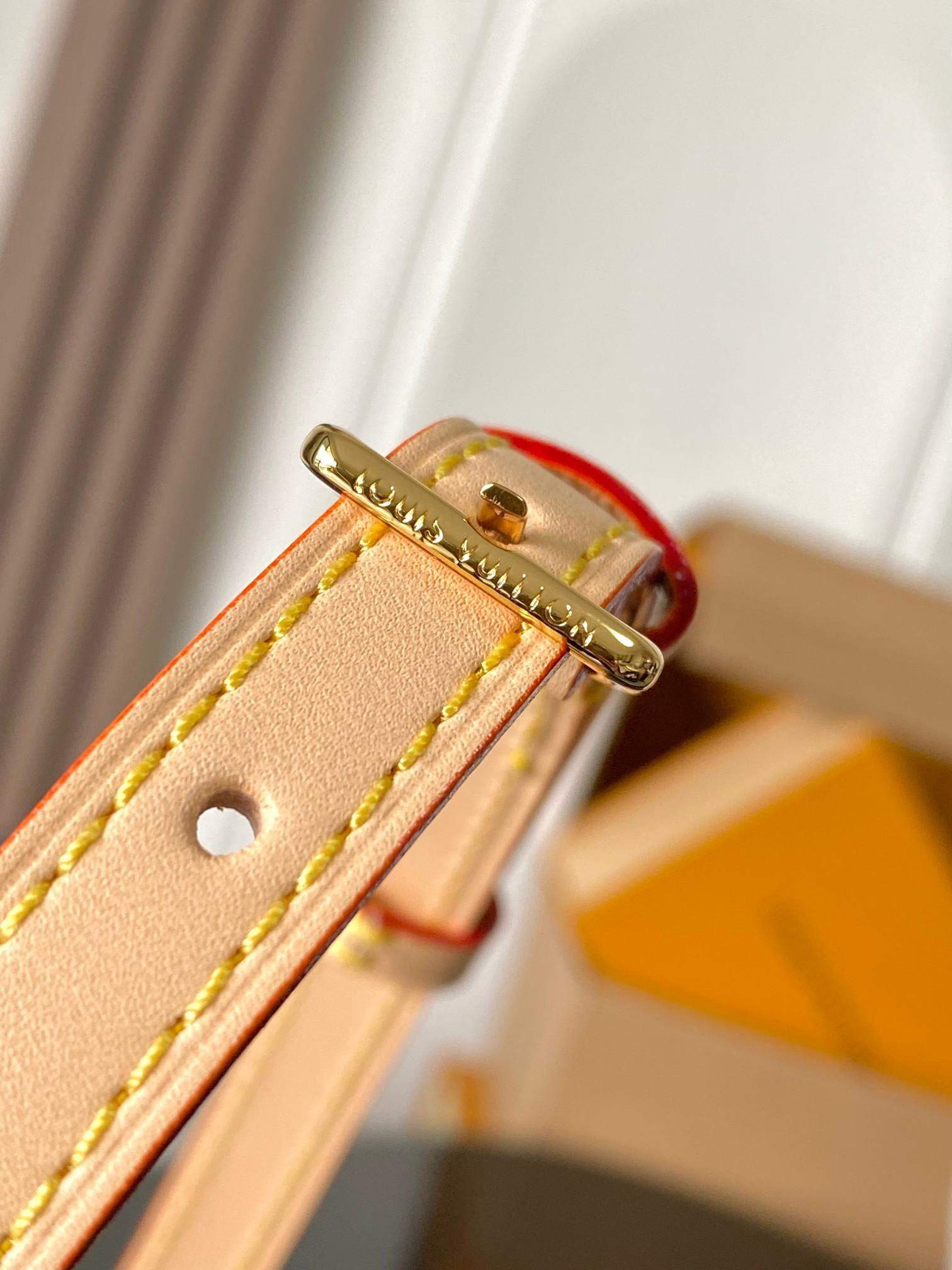 High-End Quality Louis Vuitton Nano Noé Replica Bag - Image 8