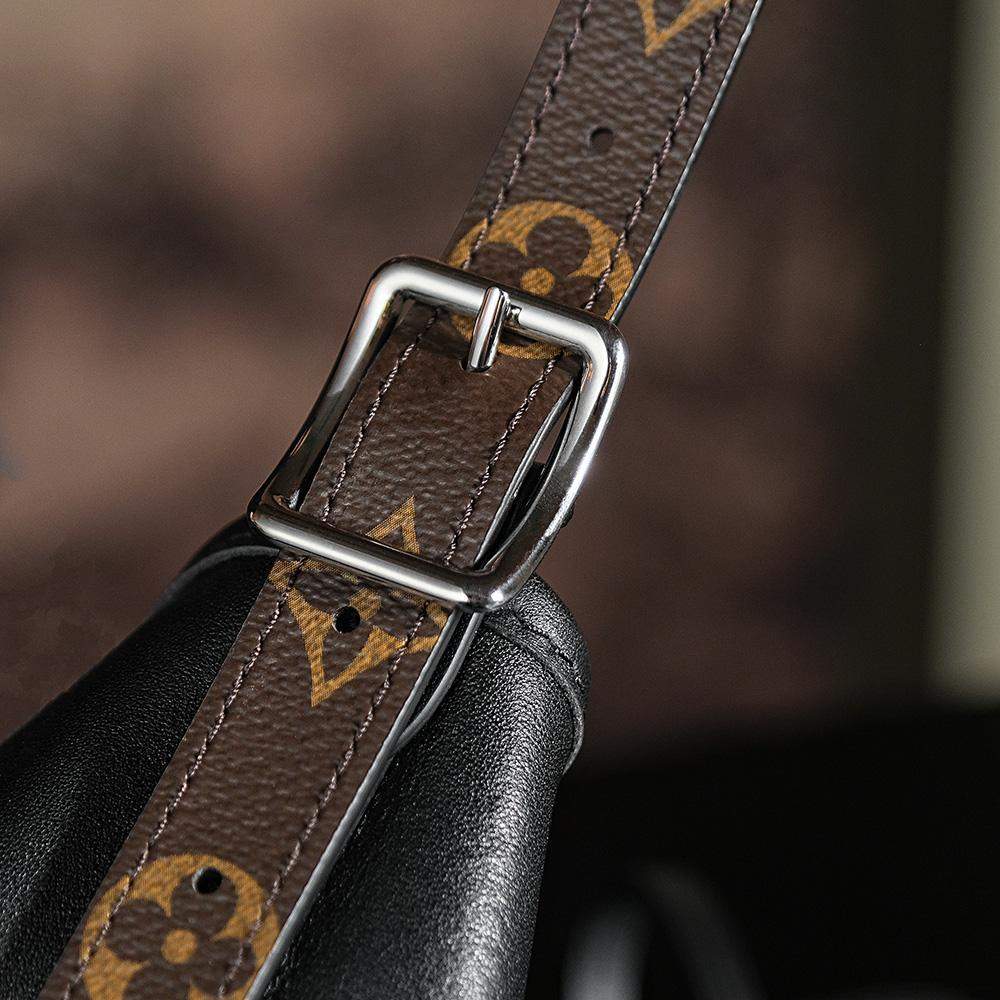 Luxury Replica Louis Vuitton CarryAll Vibe MM - Image 17