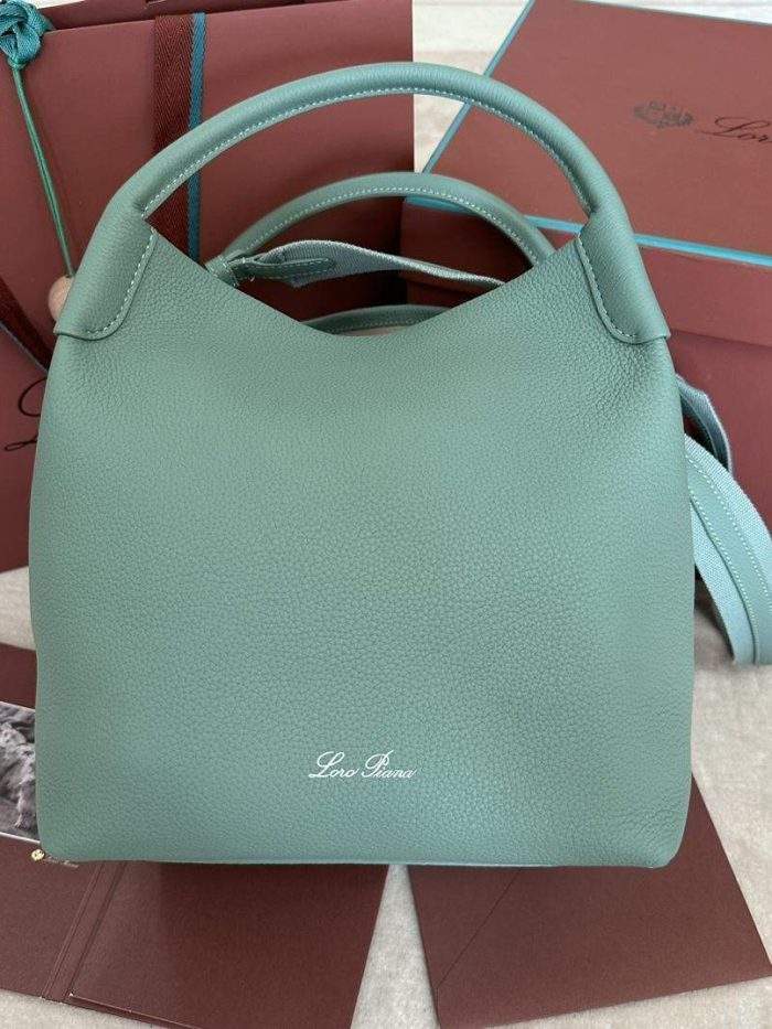 Best Loro Piana Large Bale Replica Bag
