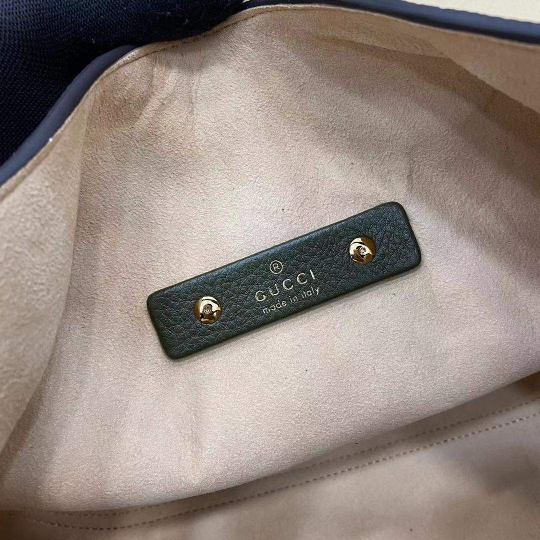 Copy Gucci Softbit Maxi Replica Shoulder Bag - Image 8