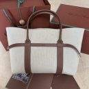 Buy Loro Piana Ghiera Shopper Large Replica Bag - Beige