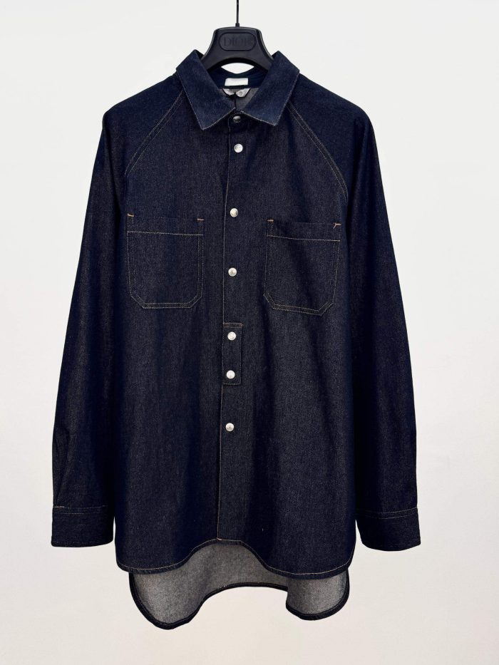 High Quality Christian Dior Couture Replica Shirt