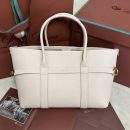 High Quality Loro Piana Ghiera Shopper Small Replica Bag - Light Pink