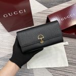 High Quality Gucci Softbit Continental Replica Wallet